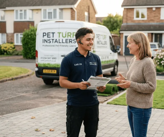 Pet Turf Installation Bridgeport, NY FAQs